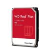 Imagen de DISCO DURO WD RED PLUS 4TB - SATA - 5400RPM - 3.5" - 256MB CACHE - 6.0GBS