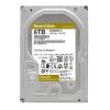 Imagen de DISCO DURO WD GOLD 6TB - SATA - 7200RPM - 3.5" - 256MB CACHE - 6.0GBS