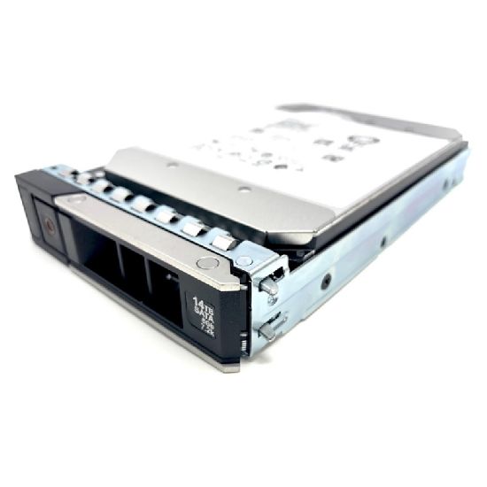 Imagen de DISCO DURO DELL 12TB 7.2K RPM SAS 6GBPS 512E PARA R740XD R6415 