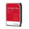 Imagen de DISCO DURO WD RED PLUS 2TB - SATA - 5400RPM - 3.5" - 64MB CACHE - 6.0GBS