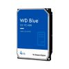 Imagen de DISCO DURO WD BLUE 4TB - SATA - 5400RPM - 3.5" - 256MB CACHE - 6.0GBS