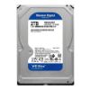 Imagen de DISCO DURO WD BLUE 2TB - SATA - 5400RPM - 3.5" - 256MB CACHE - 6.0GBS