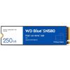 Imagen de UNIDAD DE ESTADO SOLIDO WD BLUE SN580 250GB M.2 2280 NVME