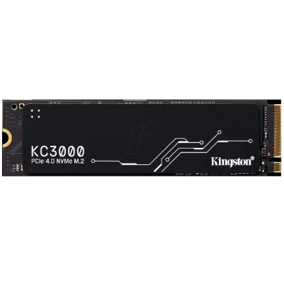 Imagen de UNIDAD DE ESTADO SOLIDO KINGSTON KC3000 512GB M.2 2280 NVME PCIE 4.0