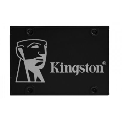 Imagen de UNIDAD DE ESTADO SOLIDO KINGSTON SKC600 2TB SATA 2.5" SSD INTERNO