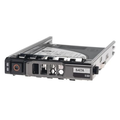 Imagen de KIT UNIDAD SOLIDA DELL 480GB HOT-SWAP 2.5" SATA 6GB/S