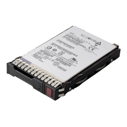Imagen de DISCO PARA SERVIDOR SSD HP 240GB - SATA III - 2.5" - 6GBPS