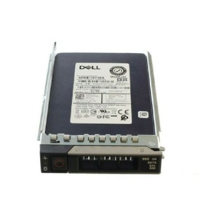 Imagen de DISCO PARA SERVIDOR SSD DELL 960GB - SATA III - 2.5" - 6GBPS