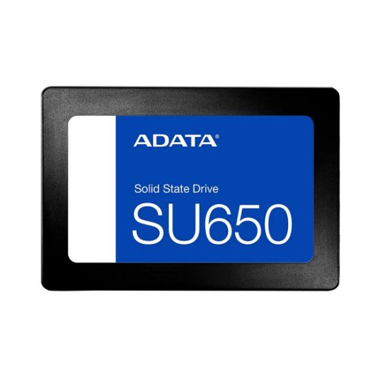 Imagen de UNIDAD DE ESTADO SOLIDO ADATA 480GB SATA III 2.5" SSD INTERNO