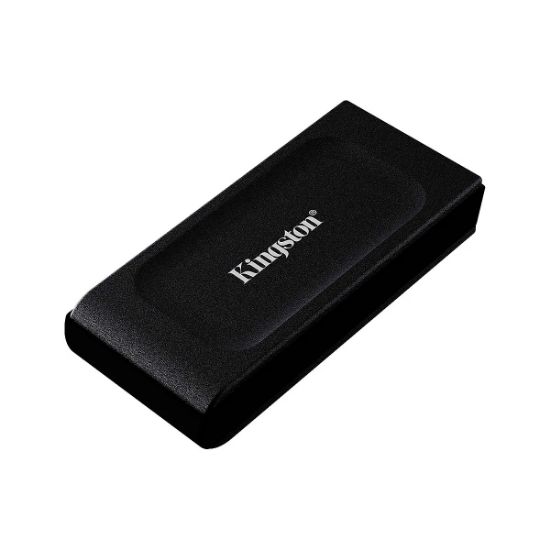 Imagen de UNIDAD DE ESTADO SOLIDO EXTERNO SSD KINGSTON XS1000 1TB USB 3.2 GEN 2 