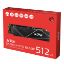 Imagen de UNIDAD DE ESTADO SOLIDO XPG GAMMIX S70 BLADE 512GB M.2 2280 NVME PCIE 3.0