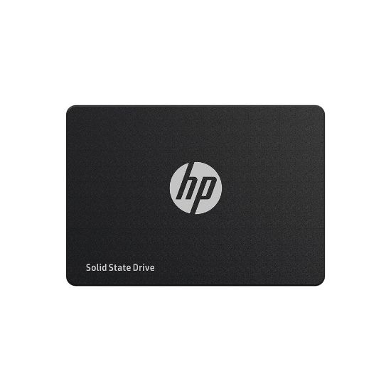 Imagen de UNIDAD DE ESTADO SOLIDO HP S650 DE 240GB SATA III 6GBPS 2.5" SSD INTERNO