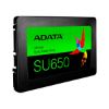 Imagen de UNIDAD DE ESTADO SOLIDO ADATA SU650 240GB SATA III 2.5" SSD INTERNO