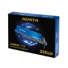 Imagen de UNIDAD DE ESTADO SOLIDO ADATA LEGEND 710 256GB M.2 2280 NVME PCIE 3.0 