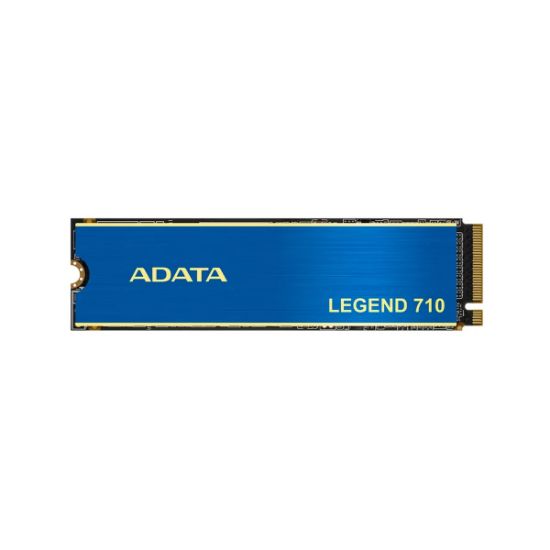 Imagen de UNIDAD DE ESTADO SOLIDO ADATA LEGEND 710 256GB M.2 2280 NVME PCIE 3.0 