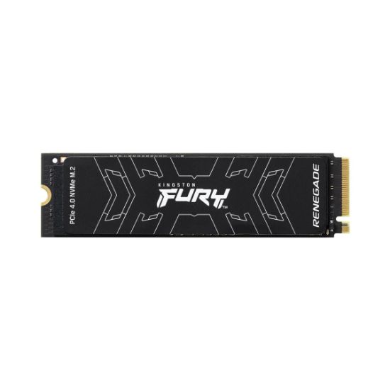 Imagen de UNIDAD DE ESTADO SOLIDO KINGSTON FURY RENEGADE 2TB M.2 2280 NVME PCIE 4.0