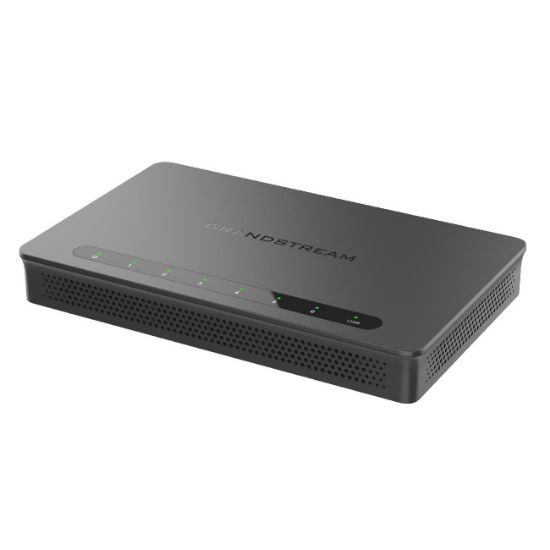 Imagen de ROUTER GIGABIT GRANDSTREAM VPN GWN7001 6 PUERTOS GIGABIT ETHERNET - 150 PUNTOS DE ACCESO WIFI