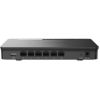 Imagen de ROUTER GIGABIT GRANDSTREAM VPN GWN7001 6 PUERTOS GIGABIT ETHERNET - 150 PUNTOS DE ACCESO WIFI