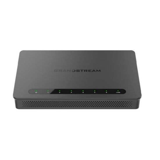 Picture of ROUTER GIGABIT GRANDSTREAM VPN GWN7002 GIGABIT SFP - 9 PUERTOS GIGABIT ETHERNET WAN/LAN