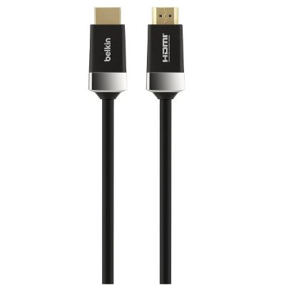 Imagen de CABLE HDMI DE ALTA VELOCIDAD BELKIN HDMI A MACHO - HDMI A MACHO 2 METROS