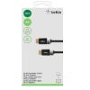 Imagen de CABLE HDMI DE ALTA VELOCIDAD BELKIN HDMI A MACHO - HDMI A MACHO 2 METROS