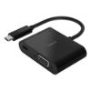 Imagen de ADAPTADOR BELKIN USB C A VGA + CARGA PARA LAPTOP MACBOOK PRO