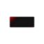 Imagen de MOUSE PAD GENIUS G-PAD 700S 700X3000 BLACK-RED