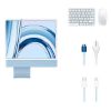 Imagen de ALL IN ONE APPLE IMAC M3 - 8GB RAM - 256GB SSD - FHD 23.8" 4.5K CAM - WIFI BLUETOOTH