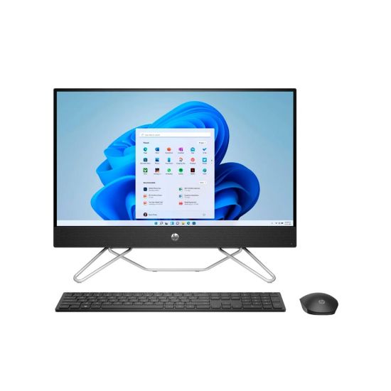 Imagen de ALL IN ONE HP AIO 24-CB1013LA - INTEL CORE I5-1235U - 8GB RAM - 256GB SSD - 24" FHD