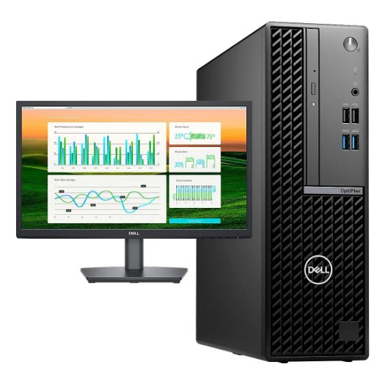 Imagen de COMPUTADOR DELL OPTIPLEX 7010 - INTEL CORE I5-13500 - 8GB RAM - 512GB M.2 - WIN11 PRO