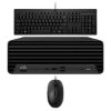 Picture of CPU HP PRO 400 G9 - INTEL CORE I5-13500 - 8GB RAM - 512GB SSD - BLACK