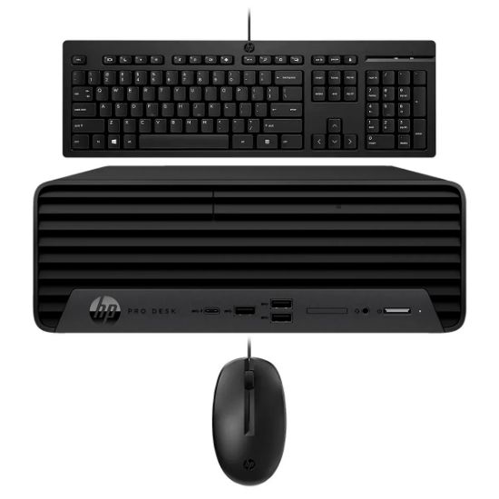 Picture of CPU HP PRO 400 G9 - INTEL CORE I5-13500 - 8GB RAM - 512GB SSD - BLACK
