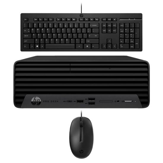 Imagen de CPU HP PRO 400 G9 - INTEL CORE I5-13700 - 16GB RAM - 512GB SSD - WIN11 PRO