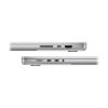 Imagen de APPLE MACBOOK PRO M3 16" - 18GB RAM - 512GB SSD - SILVER