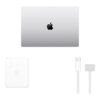 Imagen de APPLE MACBOOK PRO M3 16" - 18GB RAM - 512GB SSD - SILVER
