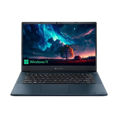 Imagen de LAPTOP DYNABOOK TOSHIBA TECRA A40-K 14" FHD I5-1334U - 8GB RAM - 512GB M.2 - WIN11 PRO