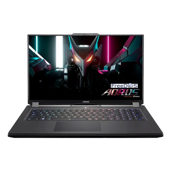 Imagen de LAPTOP GAMER GIGABYTE AORUS 17.3” 360HZ - I7-13700H - 16GB RAM - RTX 4080 12GB - 1TB SSD 