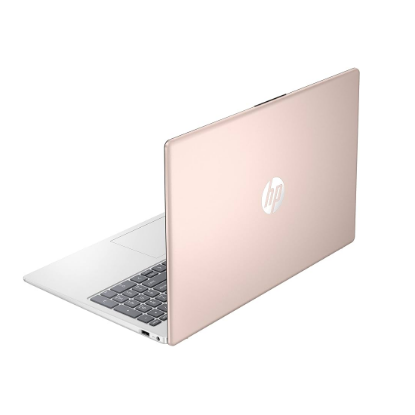 Imagen de LAPTOP HP 15.6" - AMD RYZEN 3 7320 - 8GB RAM - 512GB SSD - WIN11 - ROSE GOLD