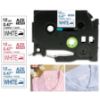 Imagen de CINTA GENERICA BROTHER TZE-FA3 12MM 3M FABRIC IRON-ON TEXTIL