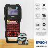 Imagen de ETIQUETADORA ROTULADORA INDUSTRIAL EPSON LABELWORKS LW-PX700 HASTA 24MM