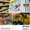 Imagen de ETIQUETADORA ROTULADORA INDUSTRIAL EPSON LABELWORKS LW-PX700