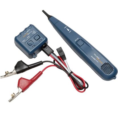 Imagen de KIT DE SONDA Y GENERADOR DE TONOS PRO3000 FLUKE NETWORKS