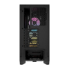 Imagen de CASE CHASIS FULL TOWER CORSAIR 3000 RGB AIRFLOW - VIDRIO TEMPLADO - NEGRO