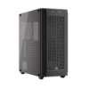 Imagen de CASE CHASIS FULL TOWER CORSAIR ATX 480T - VIDRIO TEMPLADO - 2 USB - NEGRO