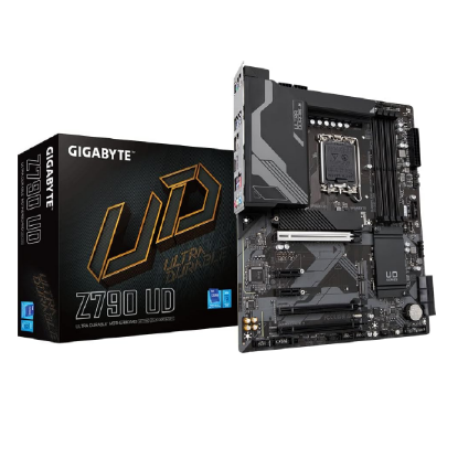 Imagen de MAINBOARD GIGABYTE Z790 D - SOCKET LGA1700 - USB C - DDR5 SDRAM