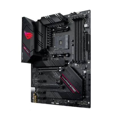 Imagen de MAINBOARD ASUS ROG STRIX B550-F GAMING - SOCKET AMD RYZEN 3 GEN - DDR4 - HDMI 