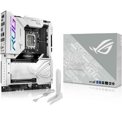 Imagen de MAINBOARD ASUS ROG MAXIMUS Z790 FORMULA - SOCKET LGA1700 - DDR5 - 12TH - WIFI 7 - BLUETOOTH
