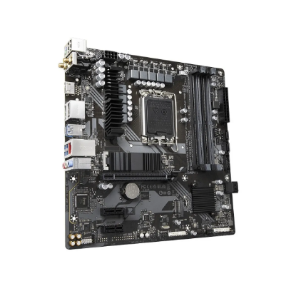 Imagen de MAINBOARD GIGABYTE B760M DS3H AX DDR4 - SOCKET LGA1700 - 12VA - 13VA - DDR4 SDRAM - HDD - SSD