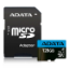 Imagen de TARJETA DE MEMORIA MICRO SD ADATA PREMIER 128GB CLASE 10 