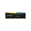 Imagen de MEMORIA RAM KINGSTON FURY BEAST RGB 32GB DIMM DDR5 4800MHZ 2X8GB